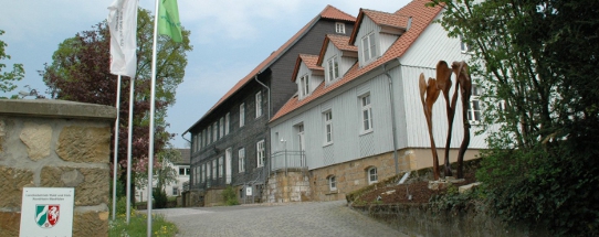 Regionalforstamt Hochstift in Bad Driburg