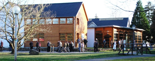 Holzkompetenzzentrum Rheinland in Nettersheim