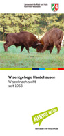 Titelbild, zwei Wisente