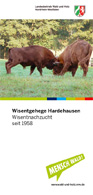 Titelbild, zwei Wisente