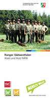 Titelbild, Gruppenbild der Ranger