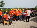 Besucher des Waldweg Grenzenlos