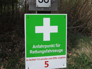 Rettungspunkt