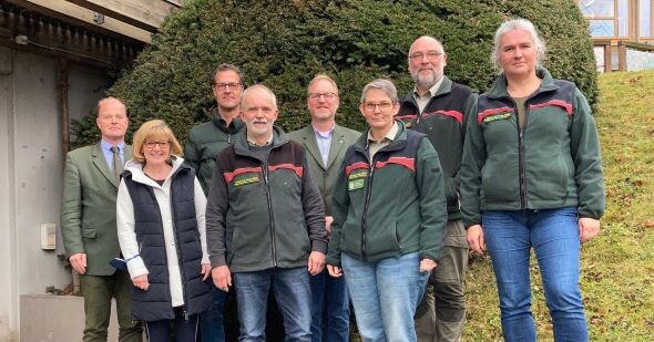 Waldpädagogik Lernen durch Erleben Wald & Holz