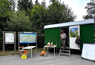 Ranger Südwestfalen starten mobile Ranger-Station