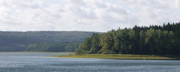 Panorama Möhnesee 