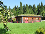 Waldpädagogisches Zentrum (WPZ) Burgholz