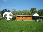 Steinhaus Aussenansicht