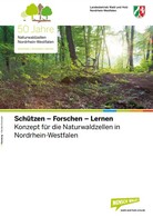 Konzept für die Naturwaldzellen in Nordrhein-Westfalen (barrierfrei)